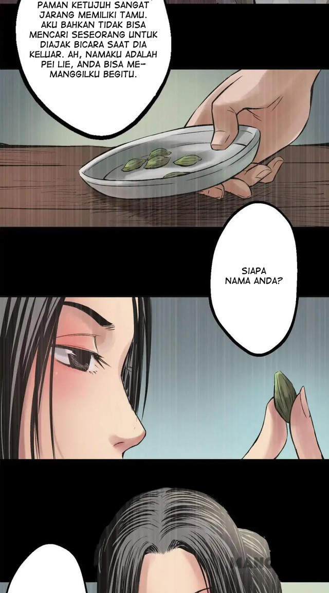 Journey of the Hidden Blade (The Demon Blades) Chapter 45 Gambar 12